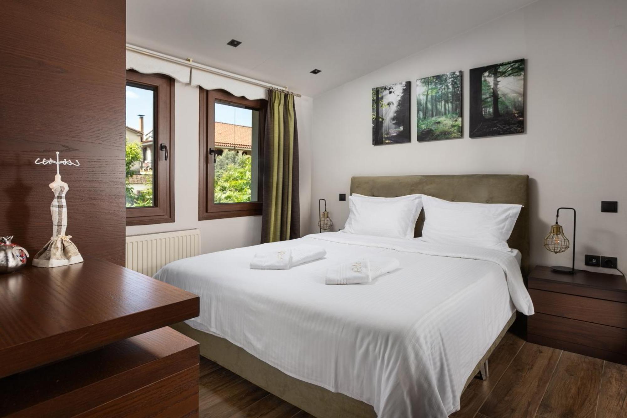 Vintage Suites Trikala Zewnętrze zdjęcie