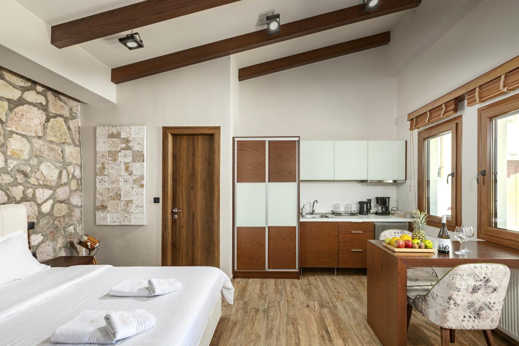 Vintage Suites Trikala Zewnętrze zdjęcie