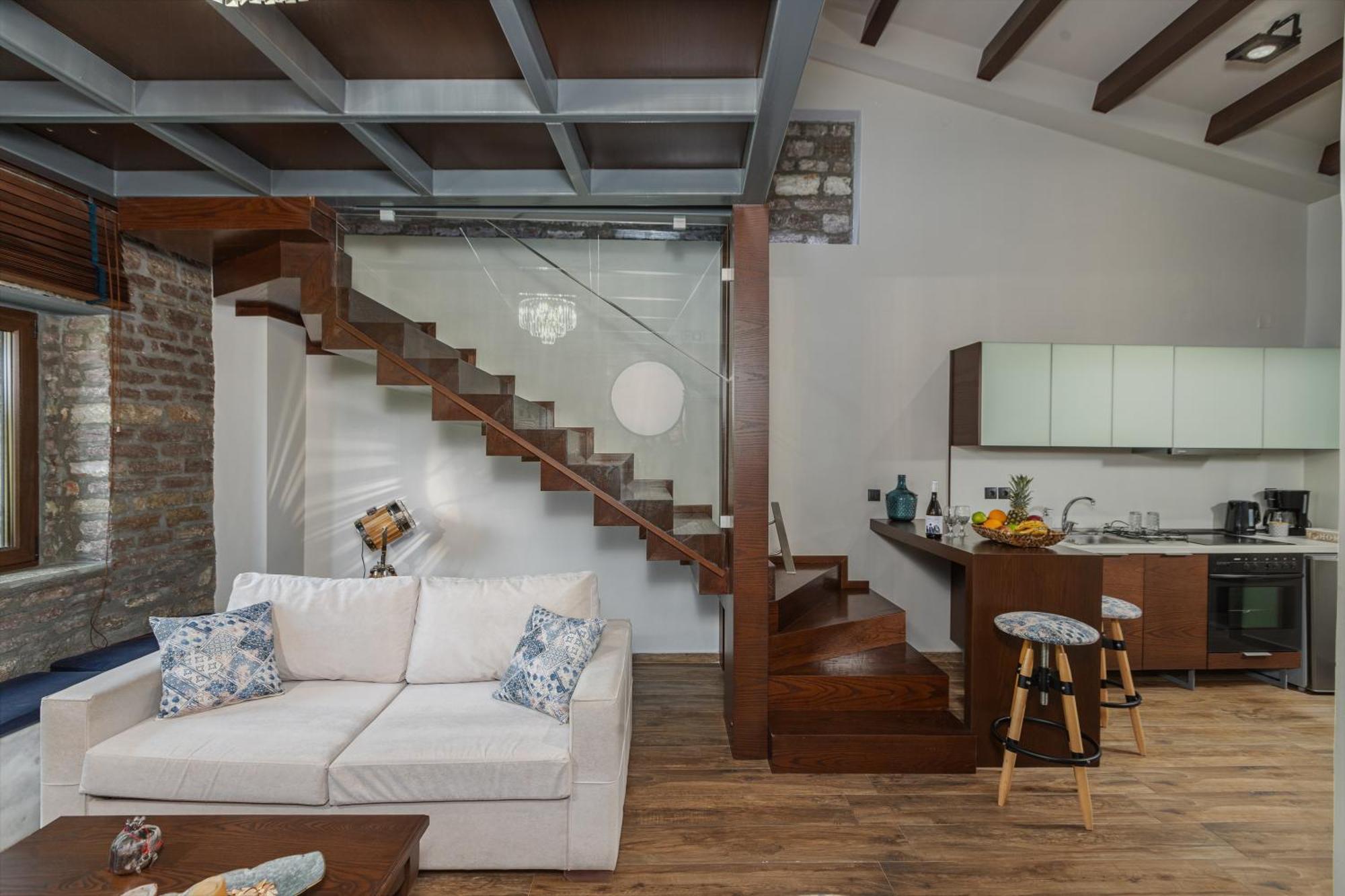 Vintage Suites Trikala Zewnętrze zdjęcie