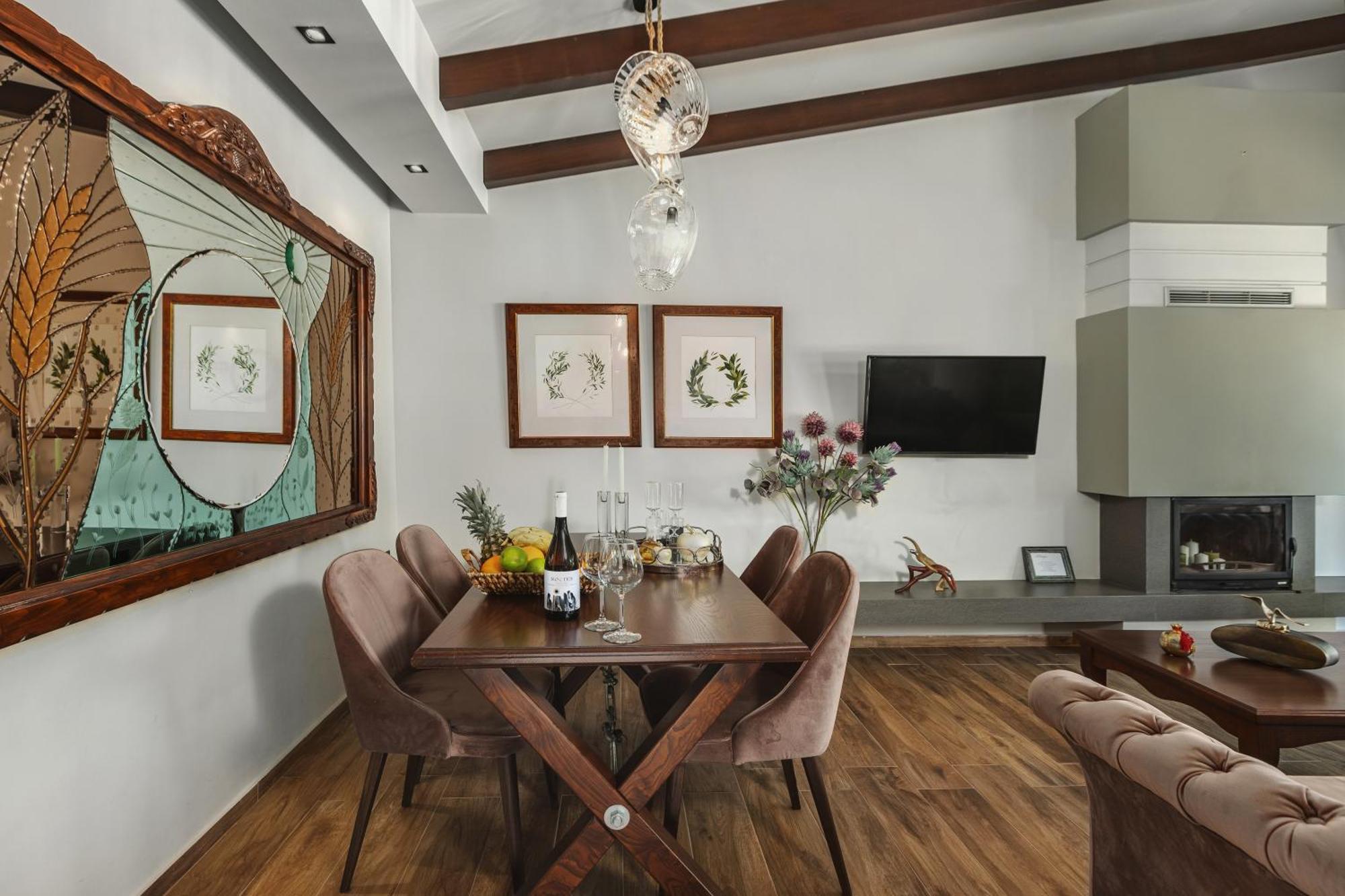 Vintage Suites Trikala Zewnętrze zdjęcie