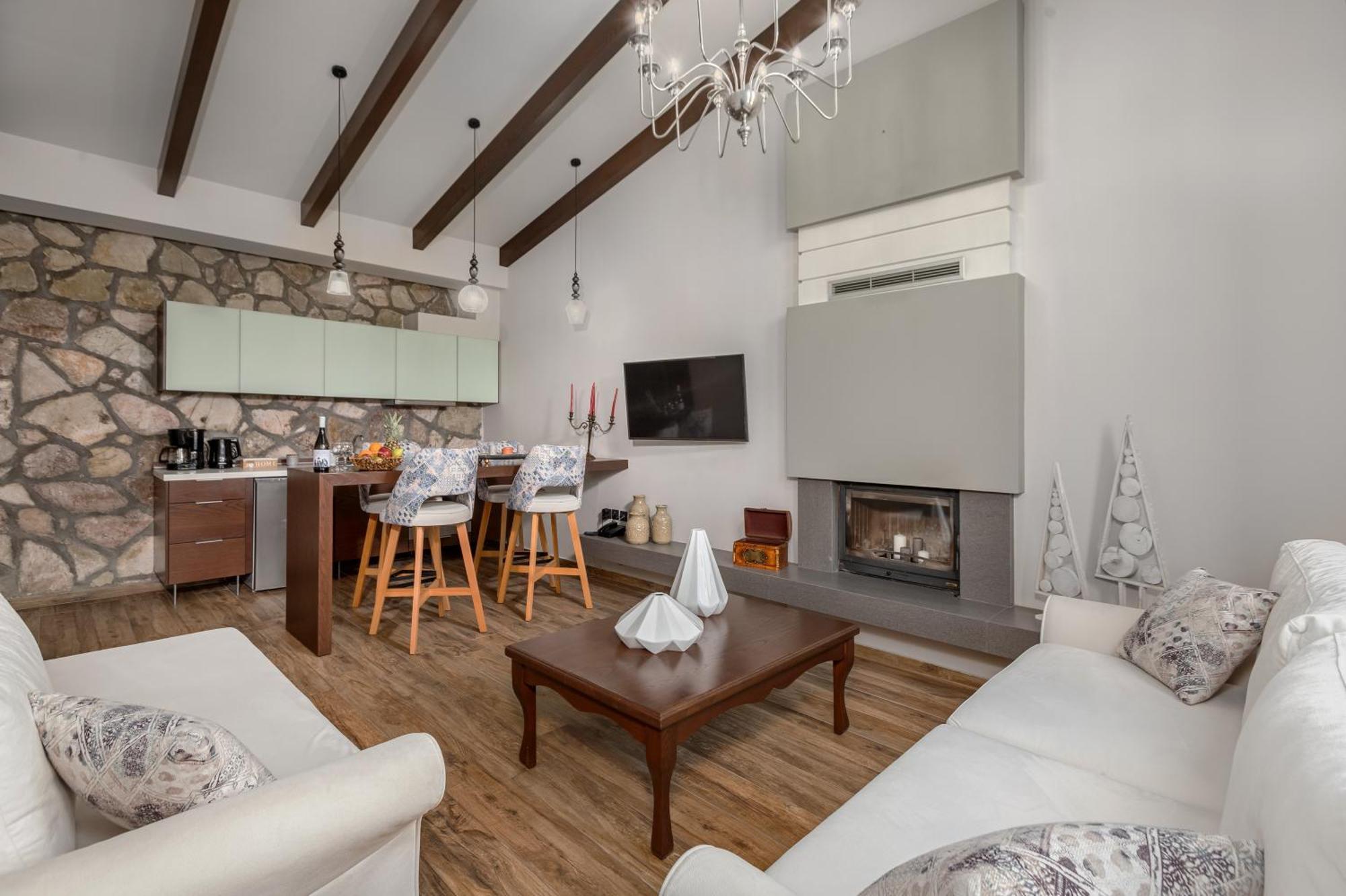 Vintage Suites Trikala Zewnętrze zdjęcie