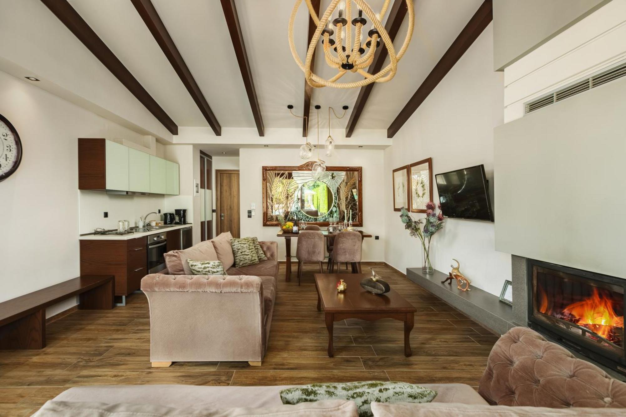 Vintage Suites Trikala Zewnętrze zdjęcie