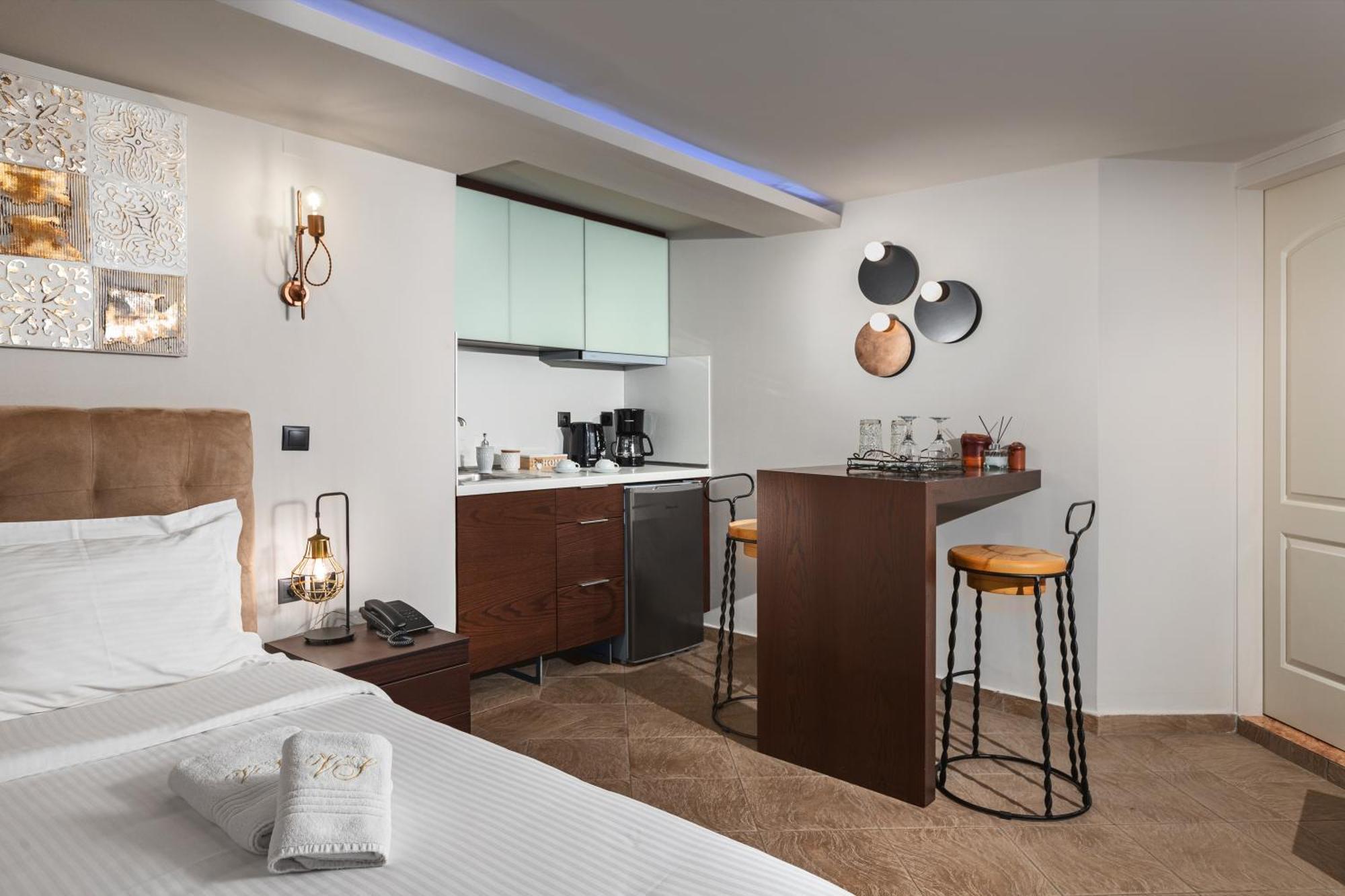 Vintage Suites Trikala Zewnętrze zdjęcie