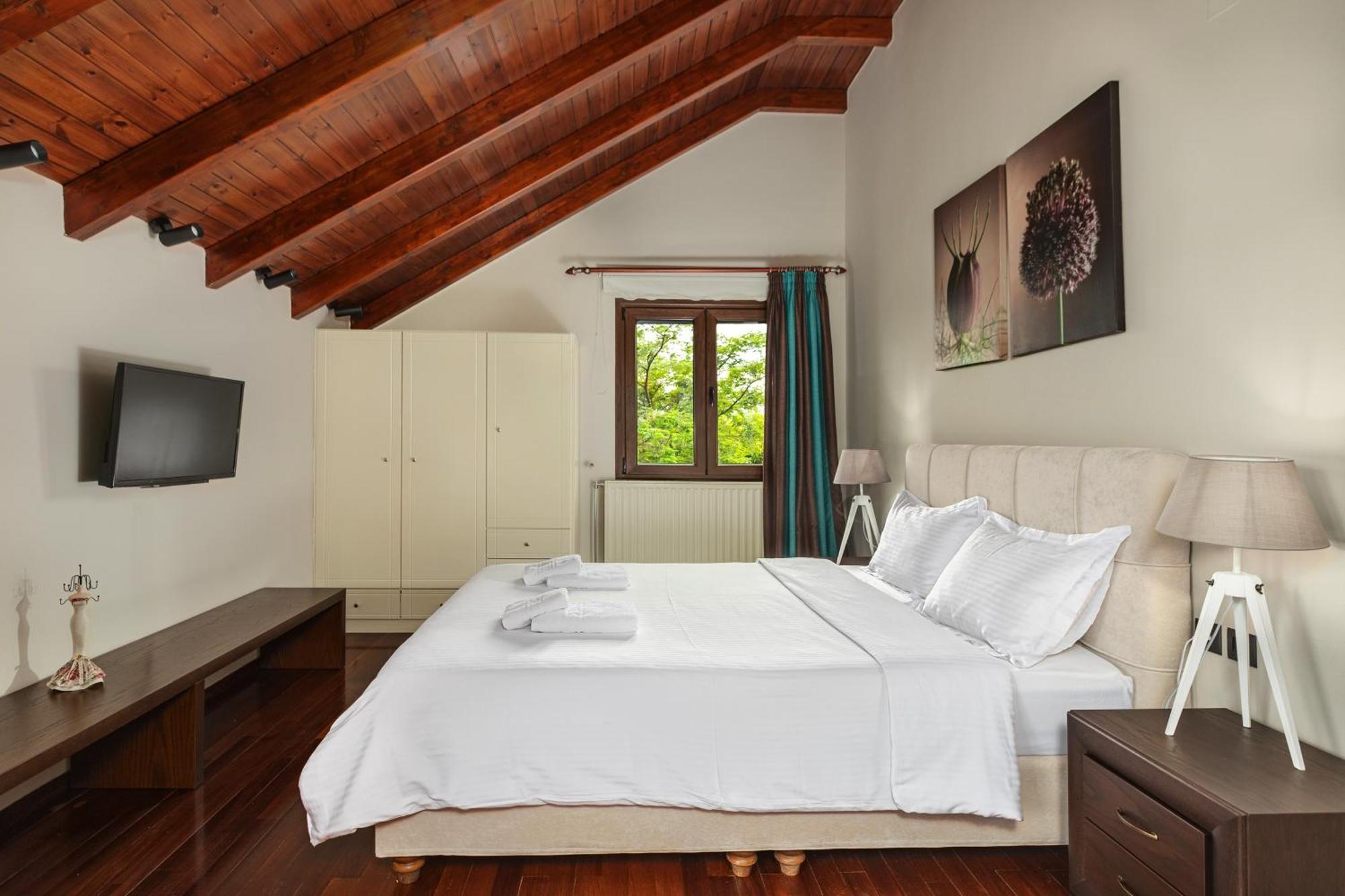 Vintage Suites Trikala Zewnętrze zdjęcie