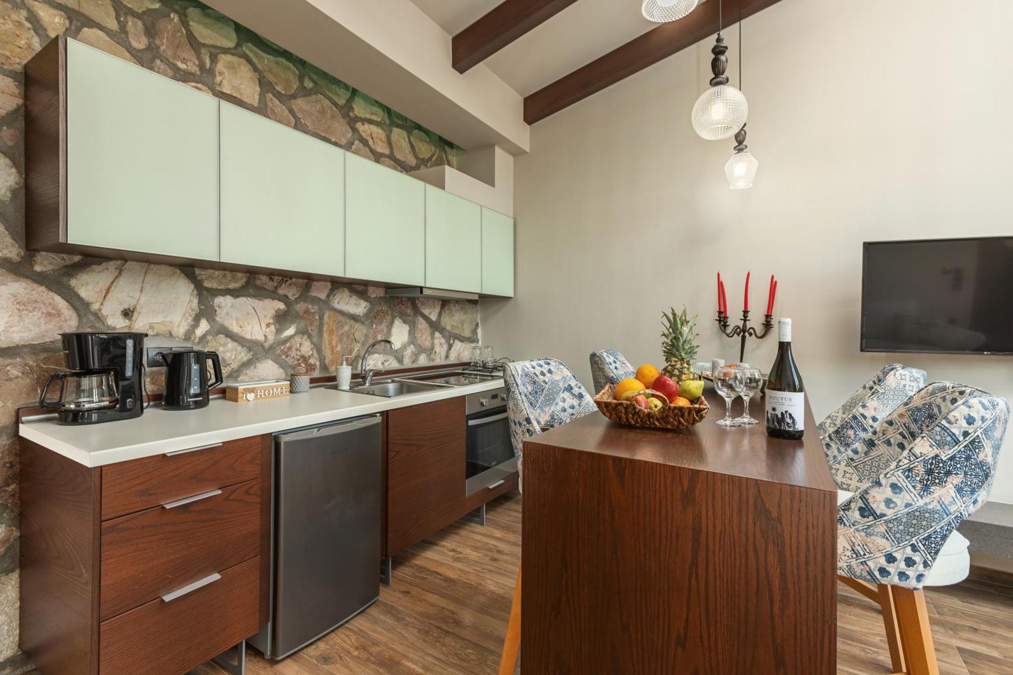 Vintage Suites Trikala Zewnętrze zdjęcie