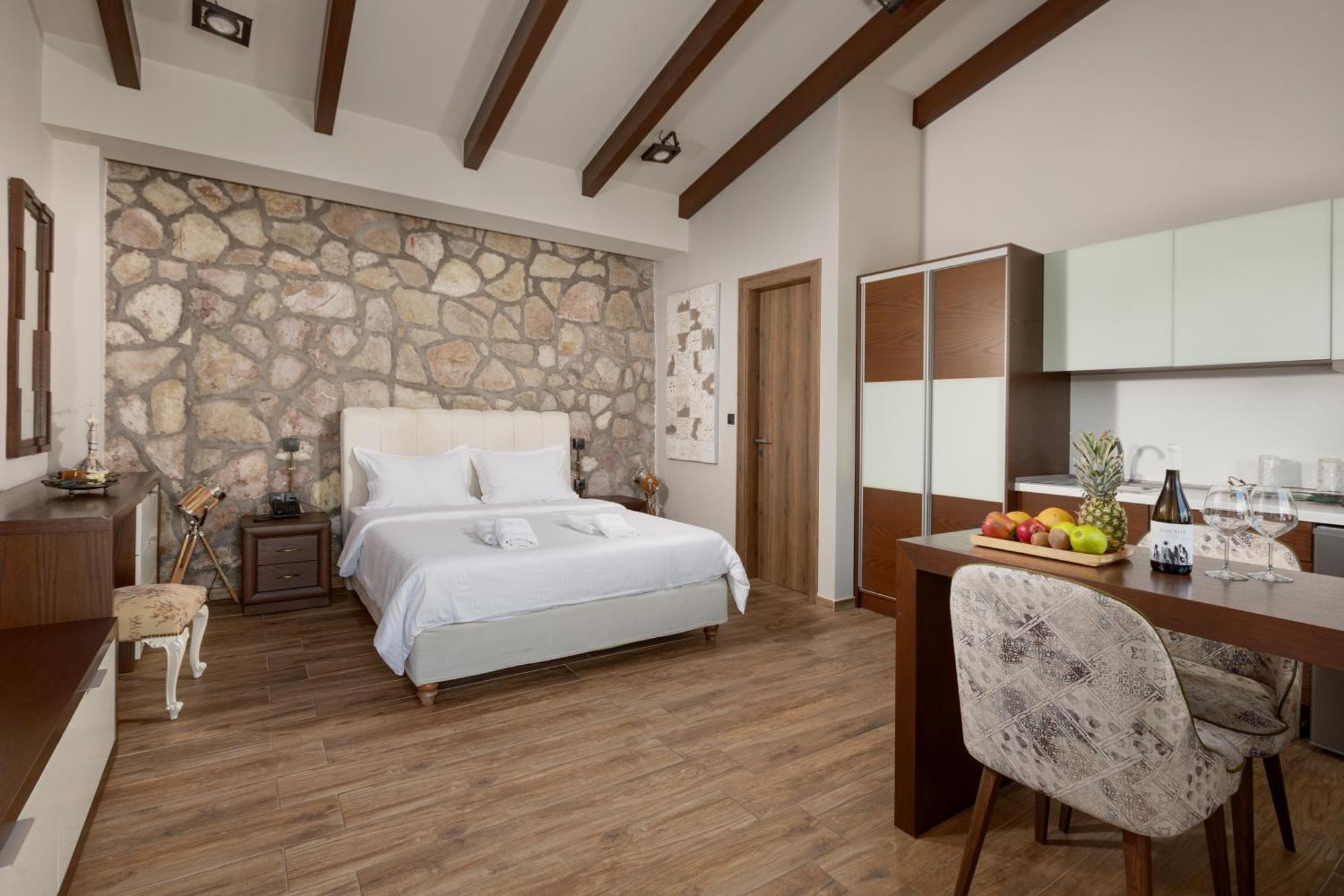 Vintage Suites Trikala Zewnętrze zdjęcie
