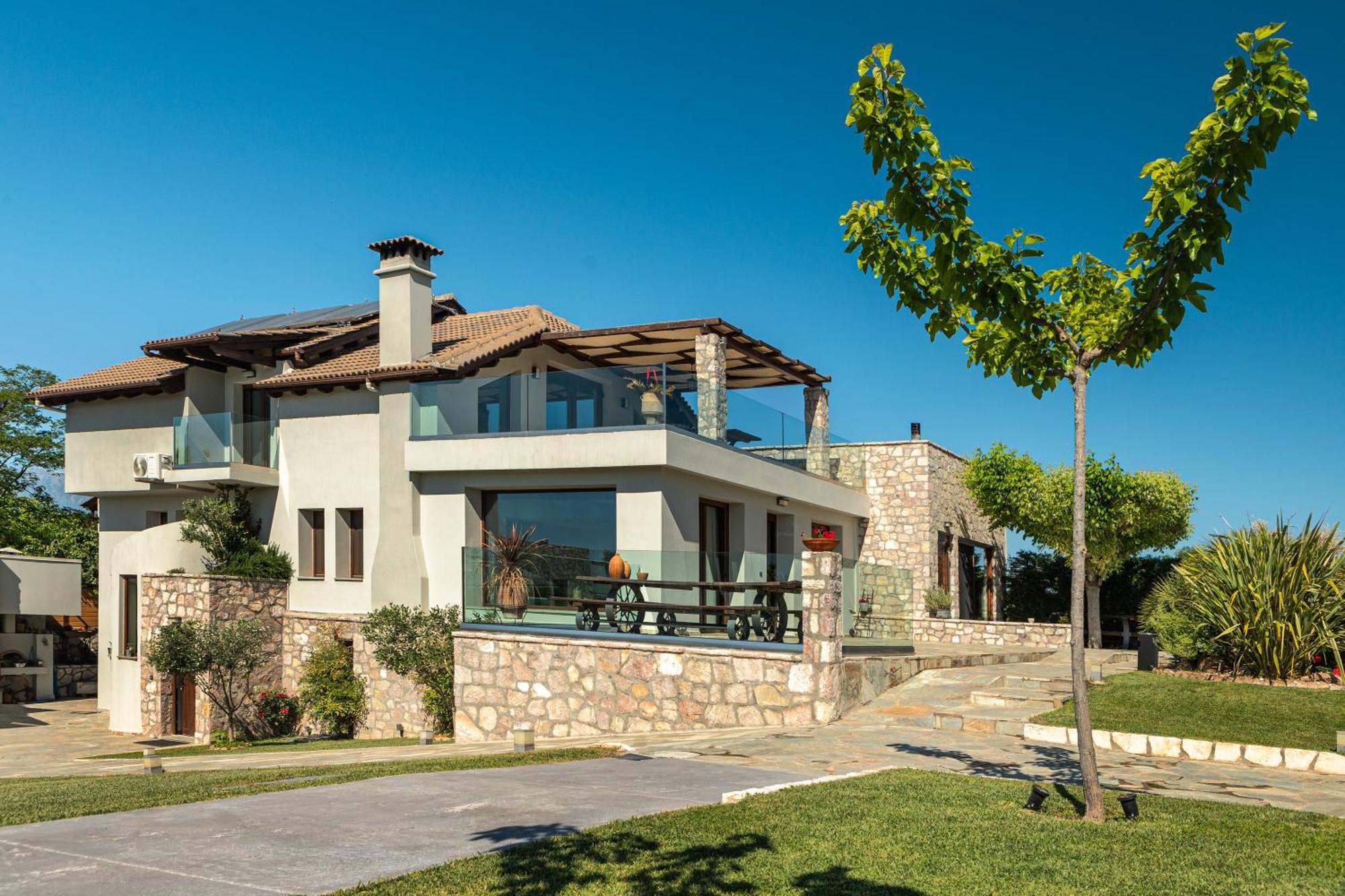 Vintage Suites Trikala Zewnętrze zdjęcie