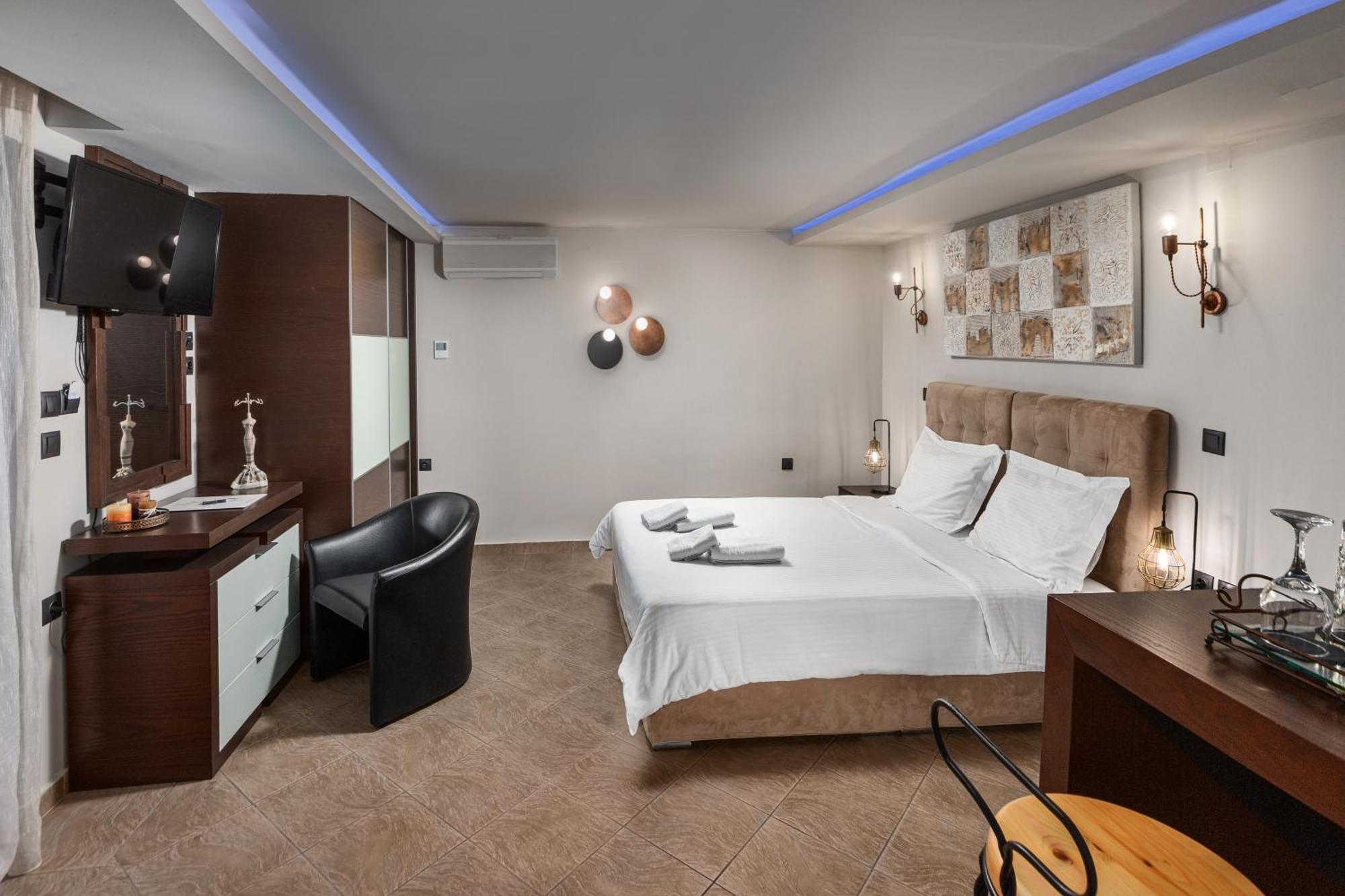 Vintage Suites Trikala Zewnętrze zdjęcie
