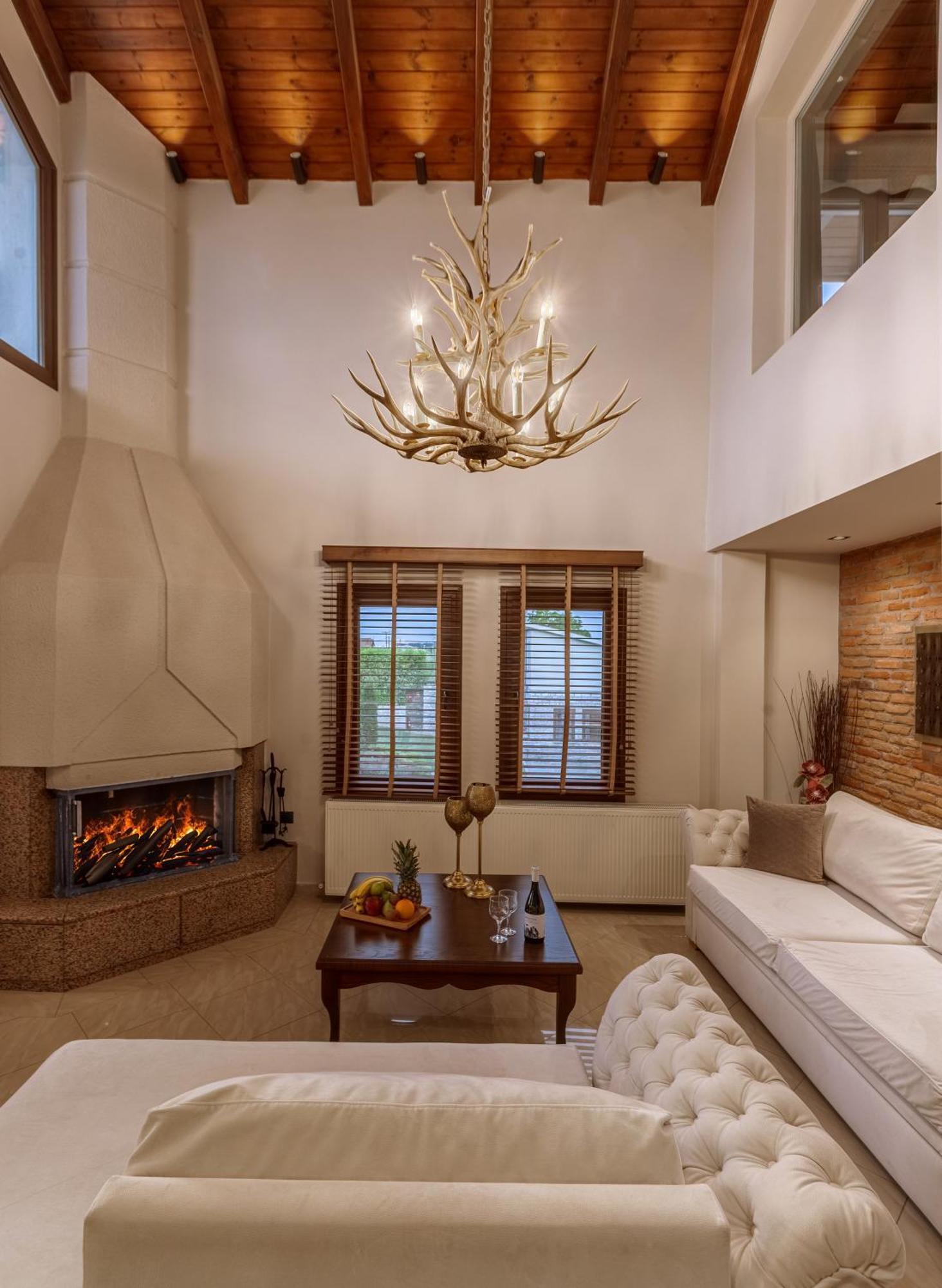 Vintage Suites Trikala Zewnętrze zdjęcie