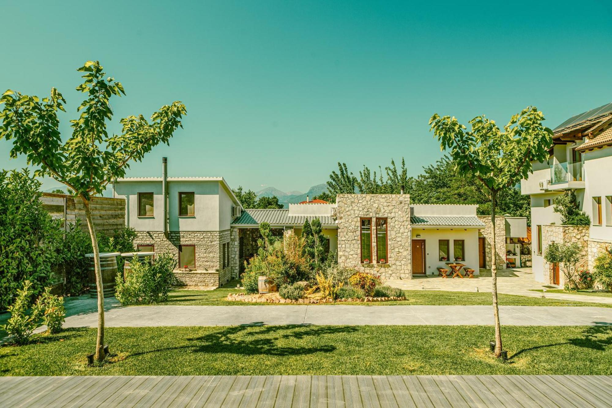 Vintage Suites Trikala Zewnętrze zdjęcie