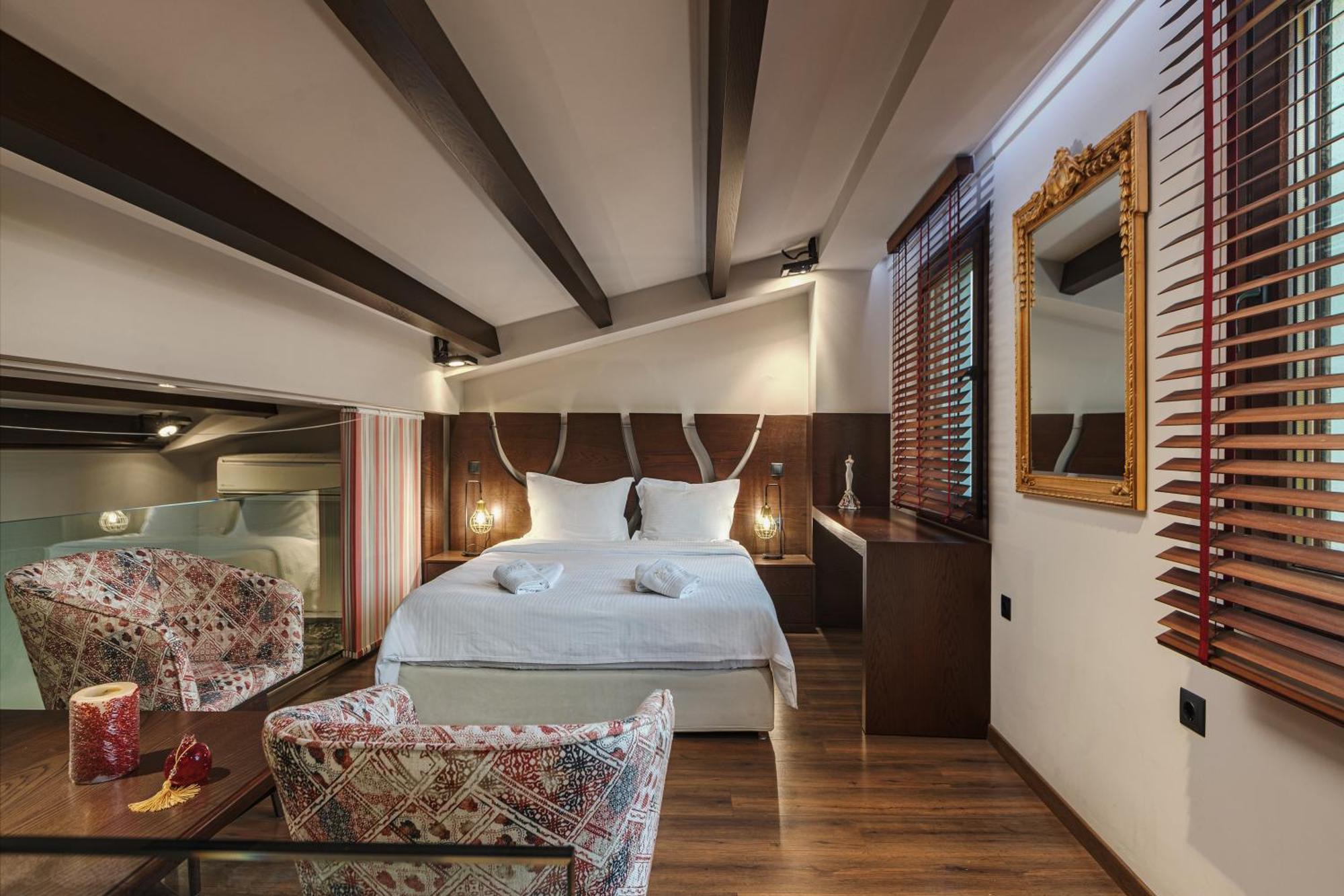 Vintage Suites Trikala Zewnętrze zdjęcie